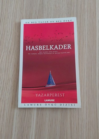 Hasbelkader ve Serçekuş Romanları - Görsel 2