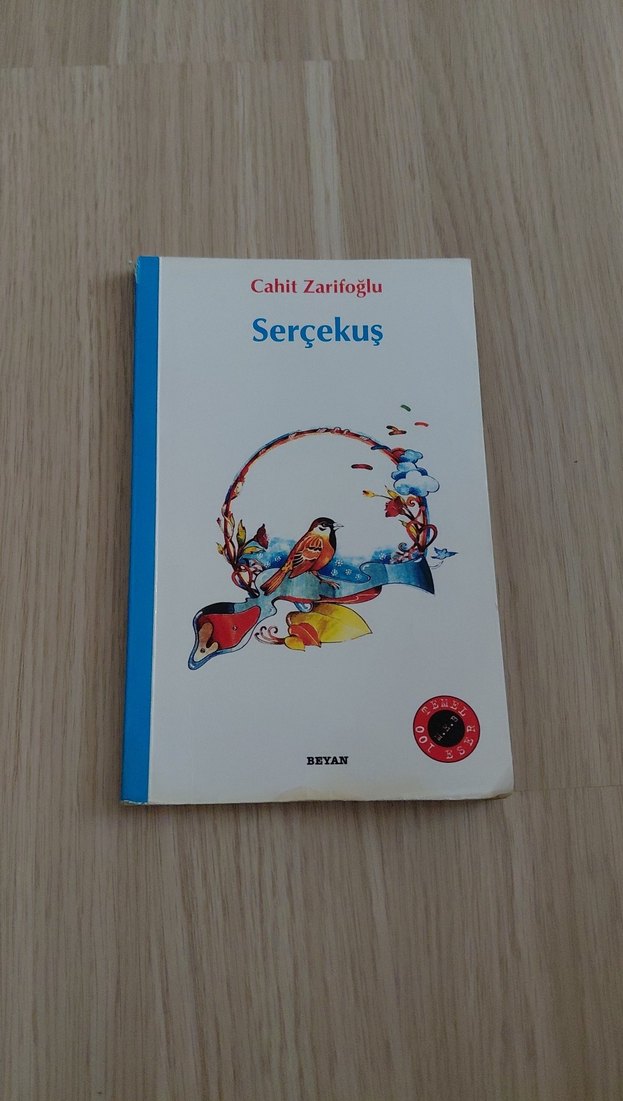 Hasbelkader ve Serçekuş Romanları - Görsel 3