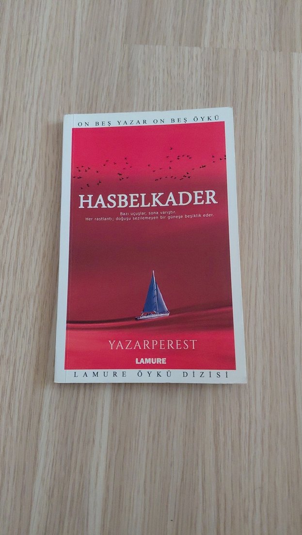 Hasbelkader ve Serçekuş Romanları - Görsel 2