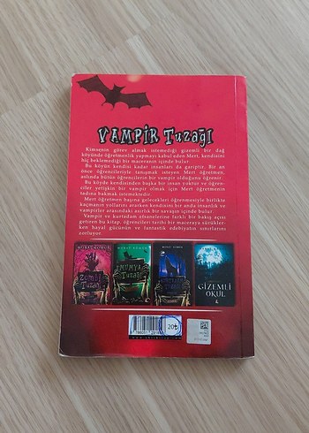 Vampir Tuzağı - Uyanış Murat Kömür - Görsel 2