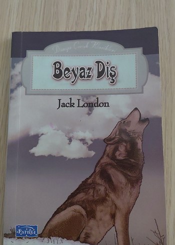 Beyaz Diş ve Aya Yolculuk Çocuk Kitapları - Görsel 4