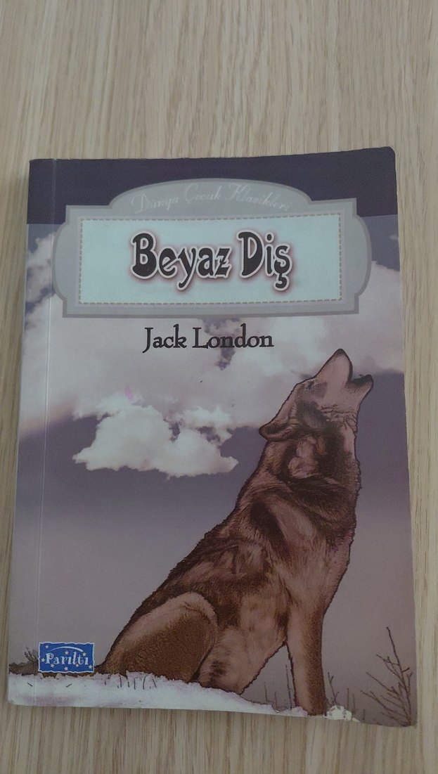 Beyaz Diş ve Aya Yolculuk Çocuk Kitapları - Görsel 4