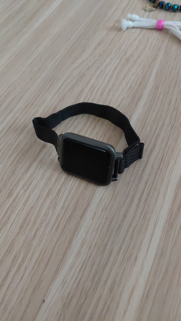 Turkuaz Boncuklu Bohem Kız Aksesuar Seti - Görsel 2