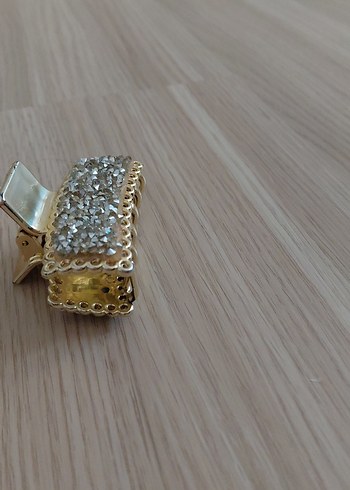 Renkli Payetli Bohem Kadın Saç Tokaları - Görsel 4