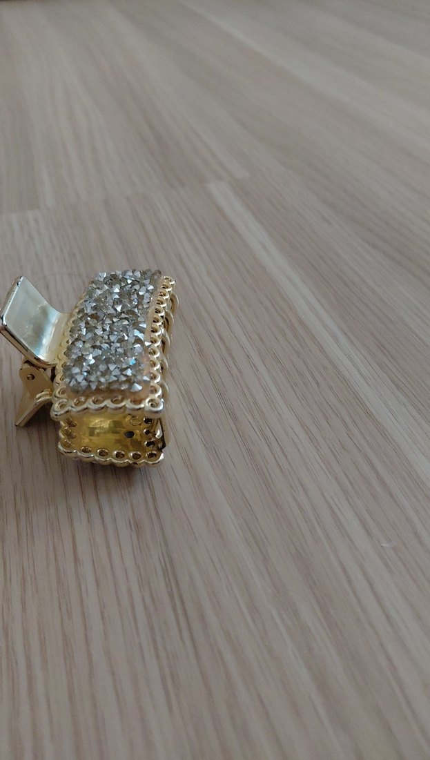 Renkli Payetli Bohem Kadın Saç Tokaları - Görsel 4