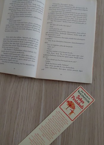 Matilda ve Şeker Portakalı Romanları - Görsel 4