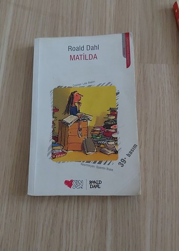 Matilda ve Şeker Portakalı Romanları - Görsel 2