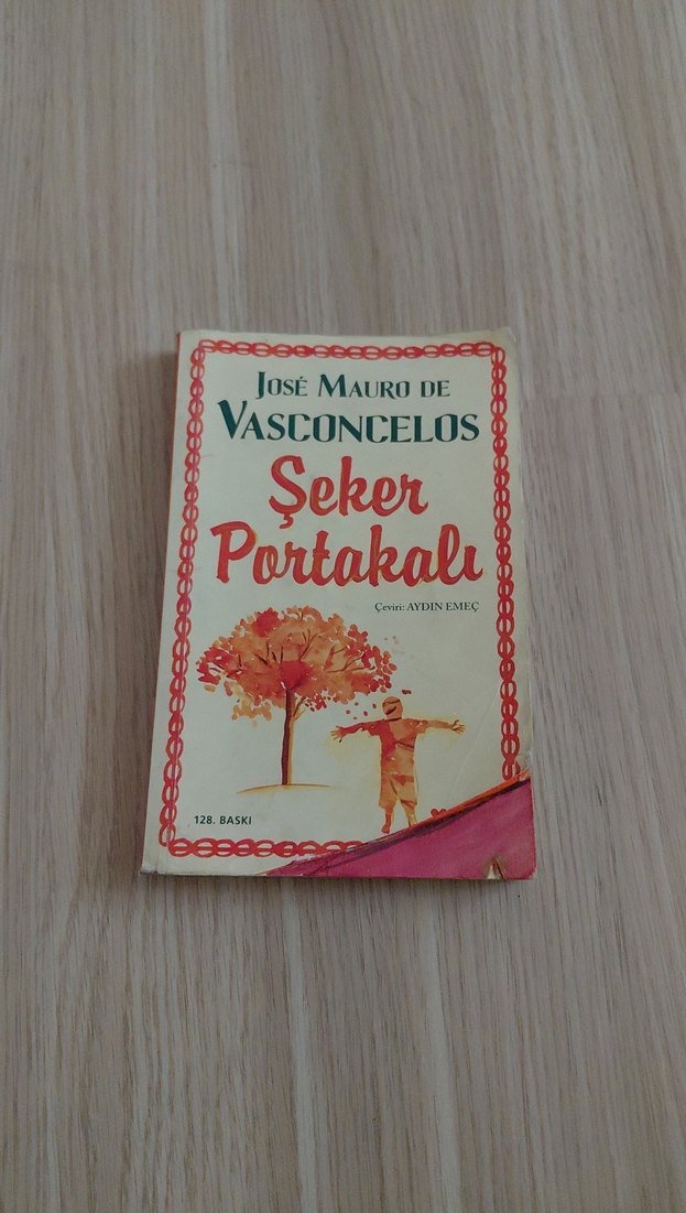 Matilda ve Şeker Portakalı Romanları - Görsel 3