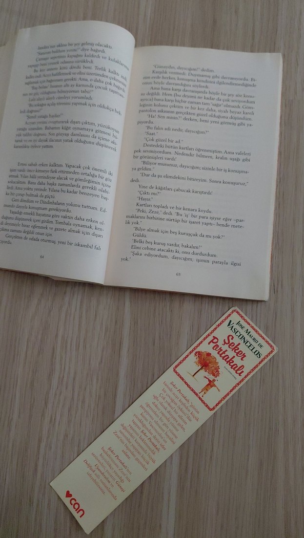 Matilda ve Şeker Portakalı Romanları - Görsel 4