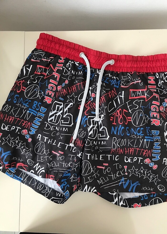 Deniz şortu - Görsel 2