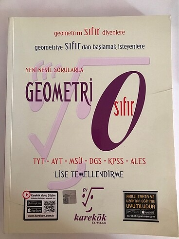 Geometri Soru bankası