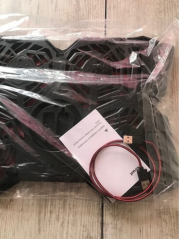 Beden Renk Laptop soğutucu