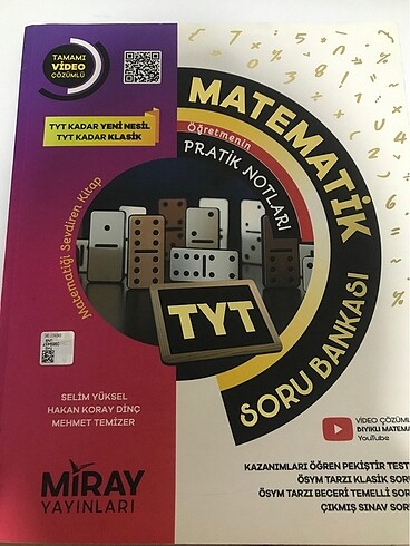 Matematik soru bankası