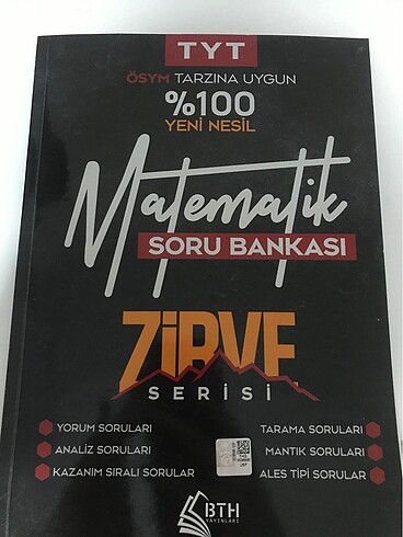 Matematk soru bankası