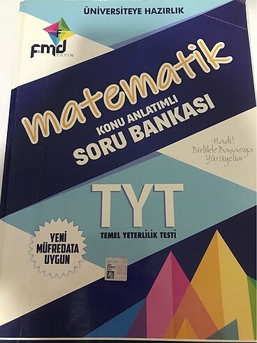 Matematik soru bankası