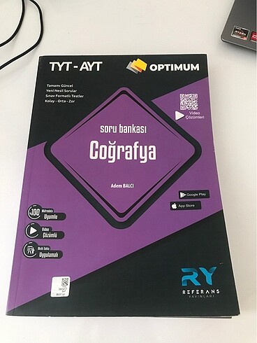 Tyt ayt coğrafya