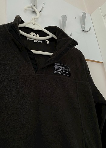 m Beden gri Renk Erkek sweatshirt