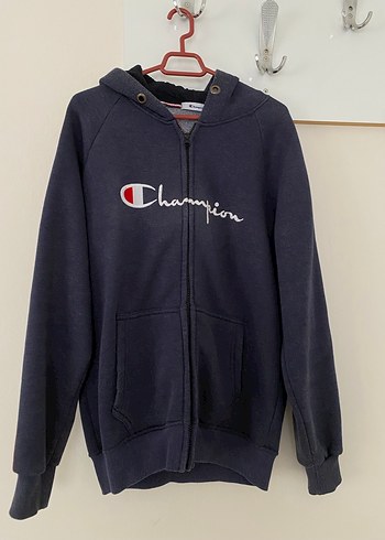 Kapüşonlu Fermuarlı Ceket