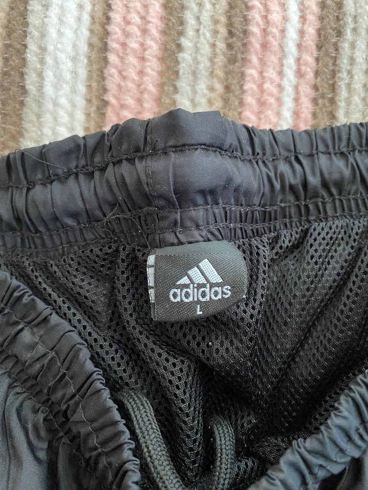 Adidas Siyah Eşofman Altı - Görsel 4