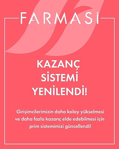 s Beden FARMASİ KAZANÇ SİSTEMİ YENİLENDİ!!