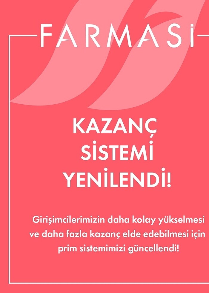 FARMASİ KAZANÇ SİSTEMİ YENİLENDİ!! - Görsel 3