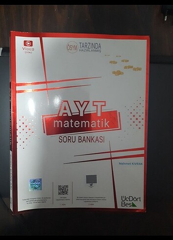 AYT MATEMATİK 345 YAYINLARI 