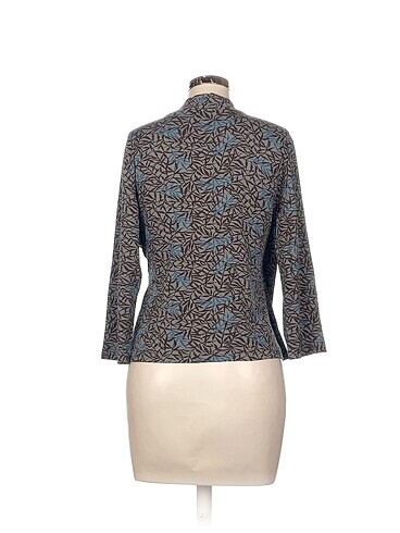 l Beden Cotton Bar Bluz %70 İndirimli.