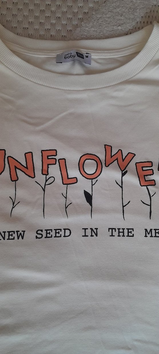 Gri Midi Hamile Etek crop takimi - Görsel 3