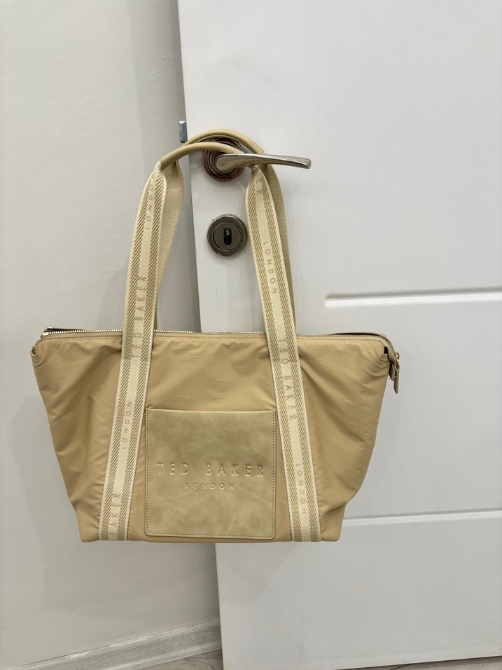 Ted Baker Bej Çanta — görsel 3/8