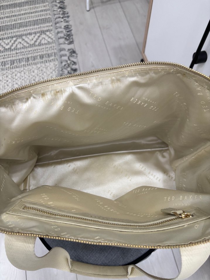 Ted Baker Bej Çanta — görsel 5/8