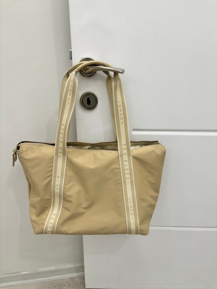 Ted Baker Bej Çanta — görsel 2/8