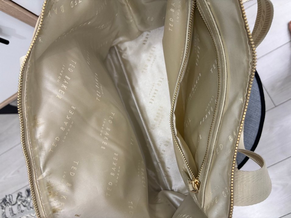 Ted Baker Bej Çanta — görsel 4/8