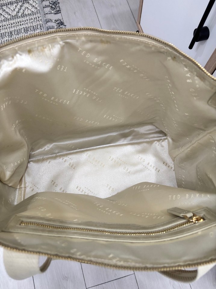 Ted Baker Bej Çanta — görsel 6/8