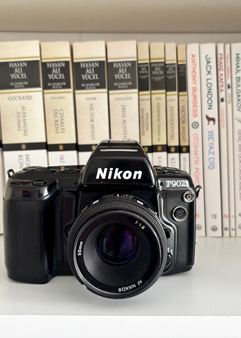 Nikon ürünü