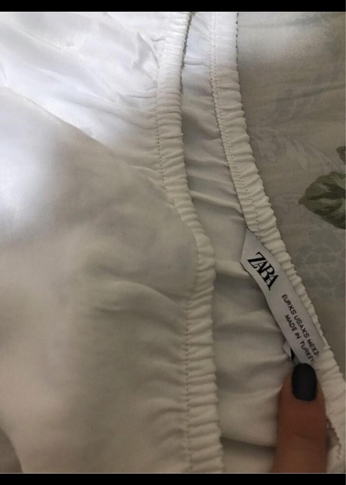 Zara etek - Görsel 2