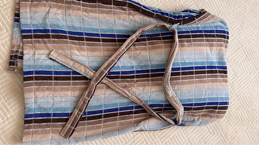 Özdilek bornoz - Görsel 4