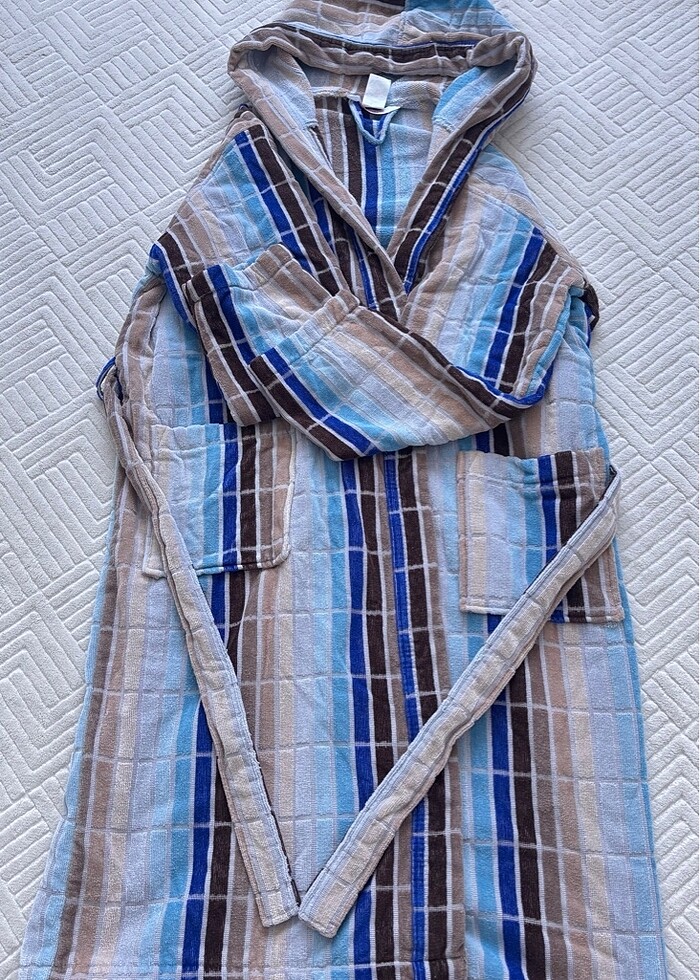 Özdilek bornoz - Görsel 2