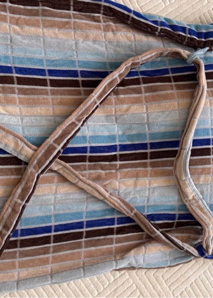 Özdilek bornoz - Görsel 4