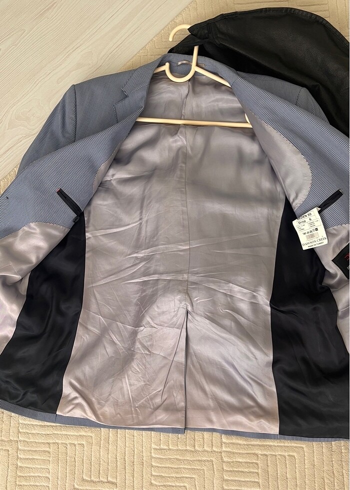 Erkek takım elbise - Görsel 3