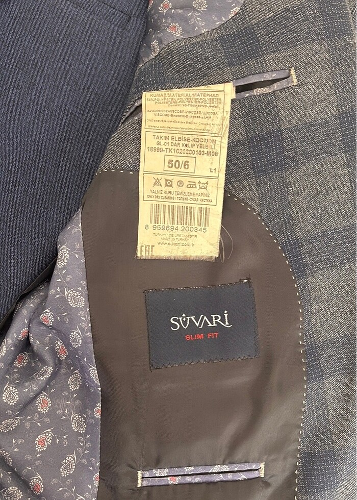 Takım elbise - Görsel 3