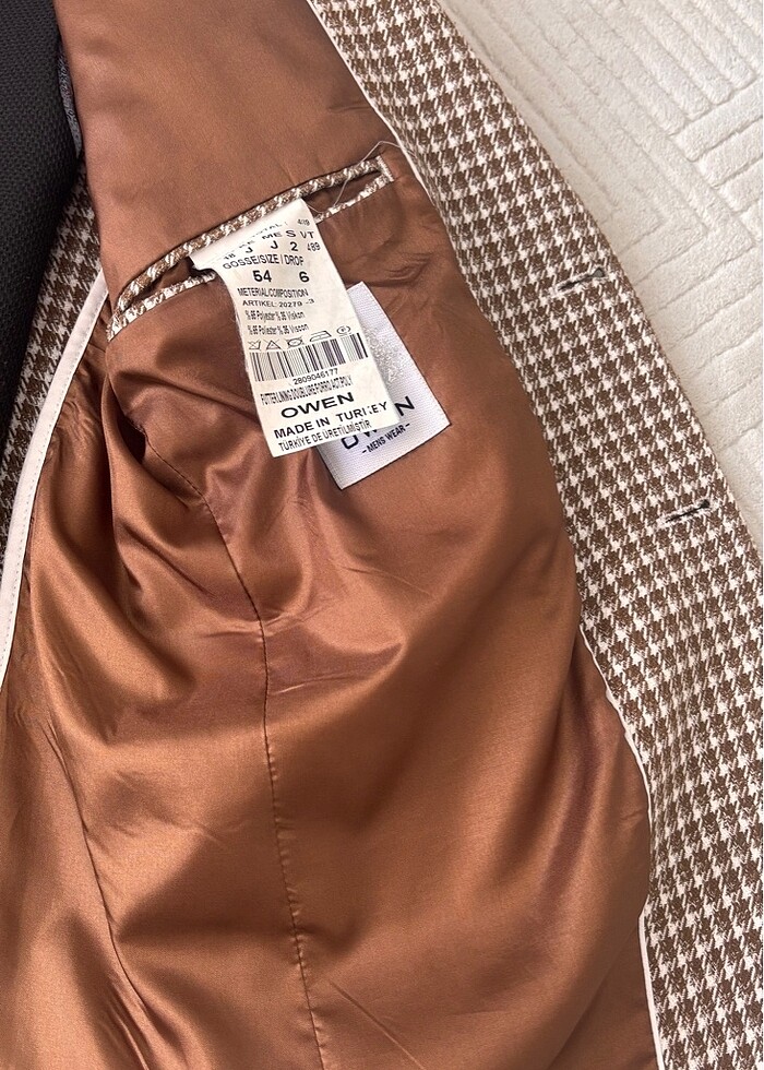 Takım elbise - Görsel 4