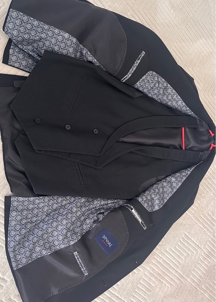 Takım elbise - Görsel 2