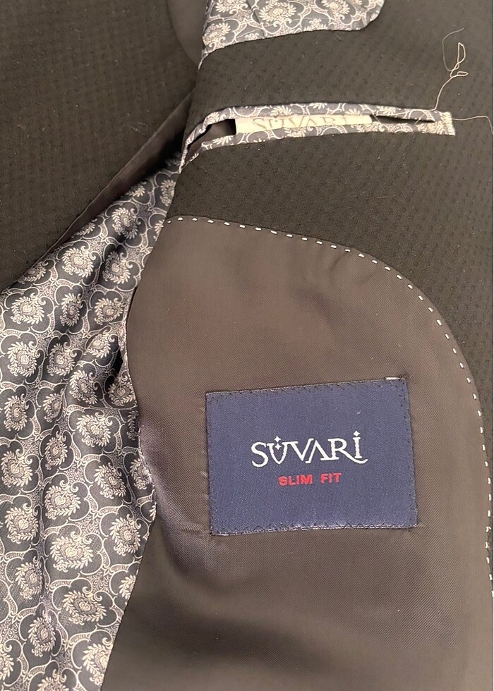 Takım elbise - Görsel 3