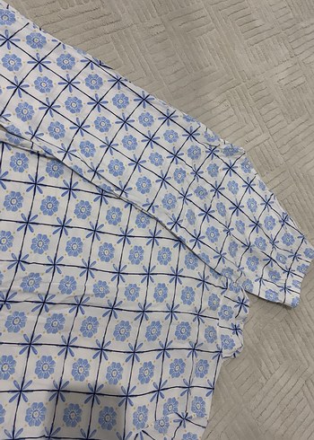 Kadın Kısa Kollu Pijama Takımı - Görsel 2