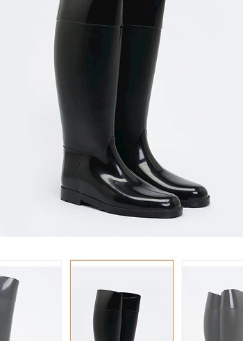 Yağmur çizmesi - Görsel 4