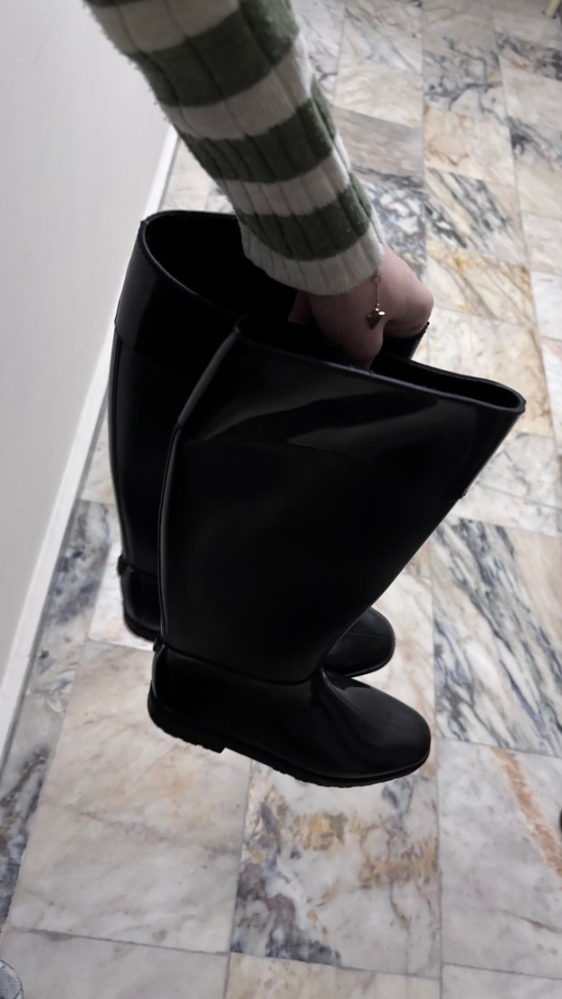 Yağmur çizmesi - Görsel 2