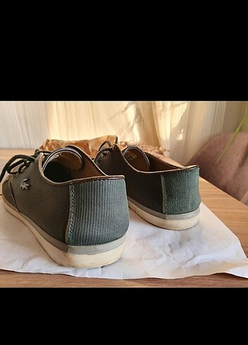 Lacoste erkek ayakkabı