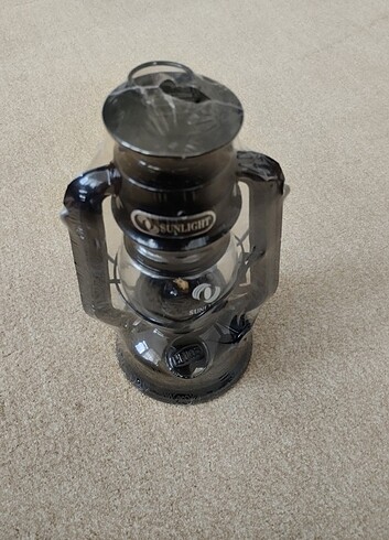 GEMİCİ FENERİ SIFIR METAL GAZ LAMBASI