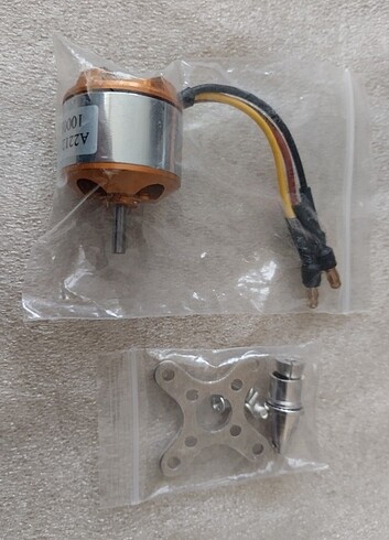 ARDUINO RC UÇAK VE DRONE SETİ 2