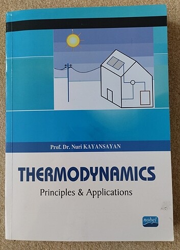 THERMODYNAMICS - TERMODİNAMİK